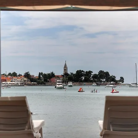 Διαμέρισμα Appartamenti Mater Nel Centro Storico E Pedonale Di Novigrad