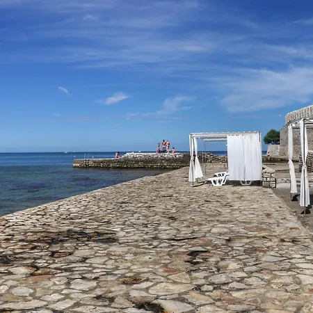 Appartamenti Mater Nel Centro Storico E Pedonale Di Novigrad 아파트 *