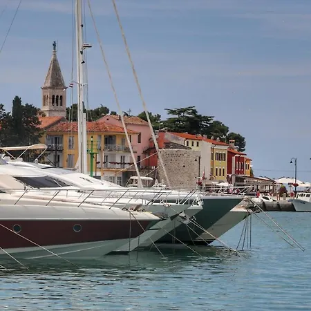 Appartamenti Mater Nel Centro Storico E Pedonale Di Novigrad * Novigrad (Istria)