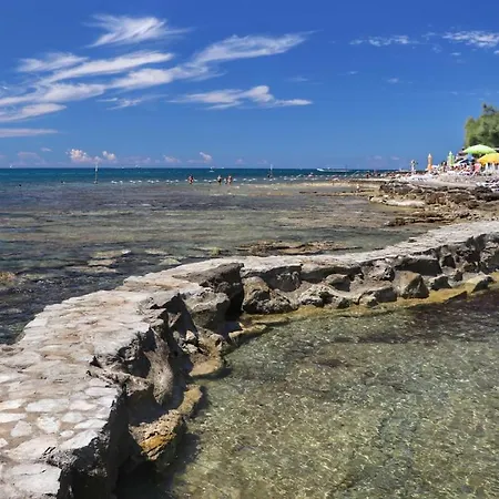 Apartment Appartamenti Mater Nel Centro Storico E Pedonale Di Novigrad